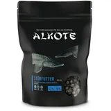 ALKOTE AL-KO-TE, 4-Jahreszeitenfutter für Zierstöre, Frühjahr bis Herbst, Sinkende Pellets, 6 mm, 750 g