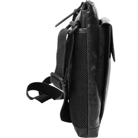 Spikes & Sparrow Umhängetasche onesize schwarz