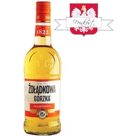 (EUR 19,98/L) Zoladkowa Gorzka Traditional 34%vol. - Polnischer Likör 500ml
