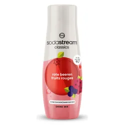 Karbonisierungssirup 440 ml 1524210410 Rote Beeren