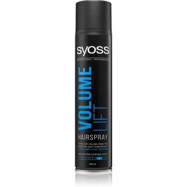 Syoss Volume Lift Haarlack mit starker Fixierung für Luftvolumen 300 ml für Frauen