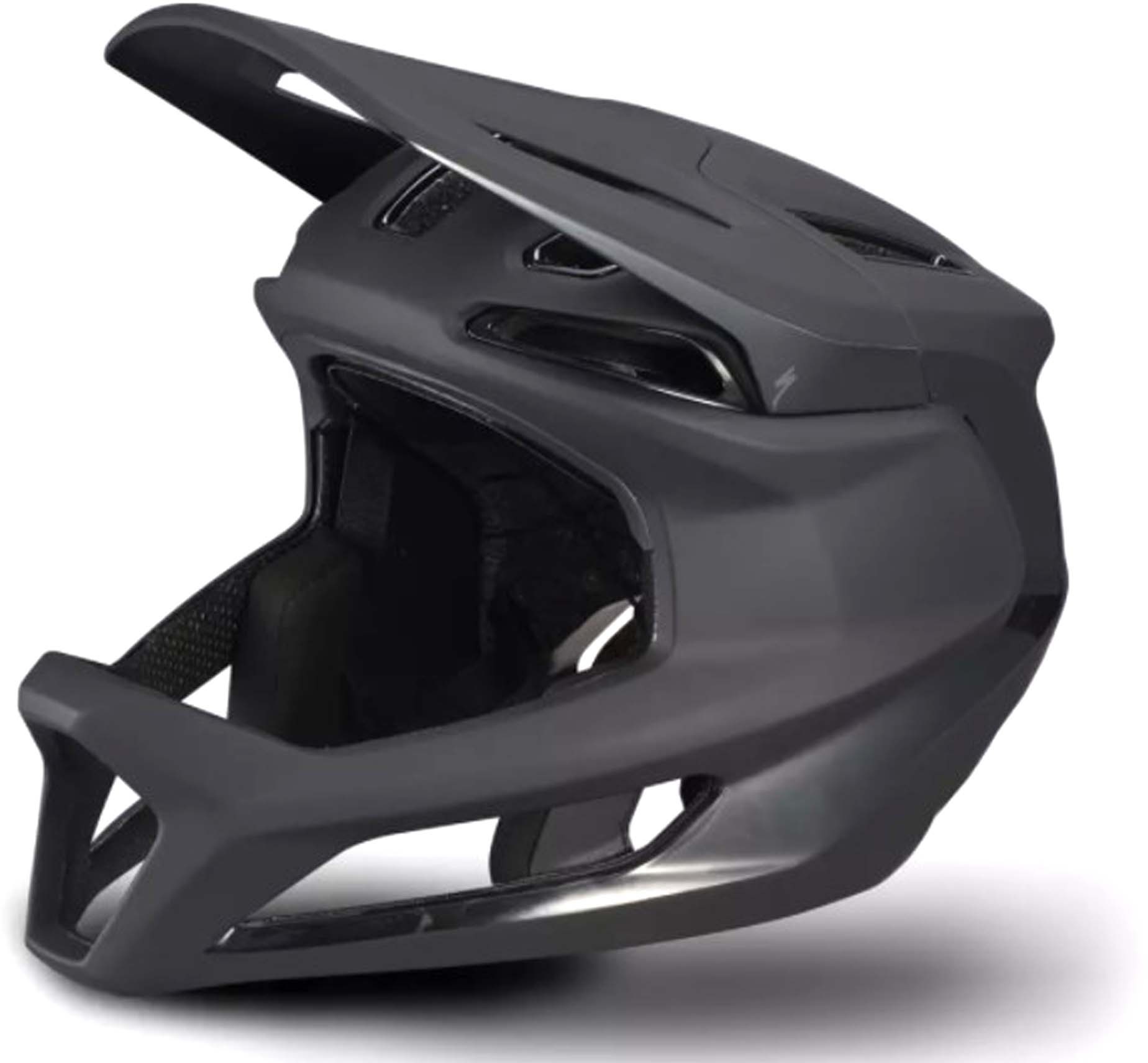 Specialized Gambit Fullface-Helm ANGi ready MIPS | black - L