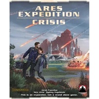 FryxGames Terraforming Mars: Ares Expedition - Crisis (EN) (FRY0033) (Englisch)