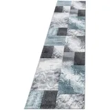 Ayyildiz Kurzflorteppich Hawaii 1710 Blau 80 cm x 150 cm