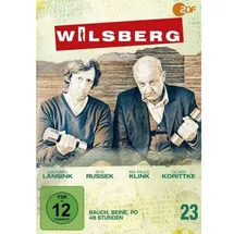 DVD Wilsberg