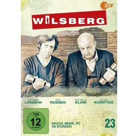 DVD Wilsberg