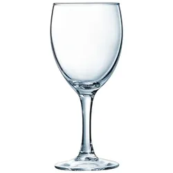 Gastronoble 12 Arcoroc Elegance Weingläser 14,5cl - Glas - schlanker Stiel