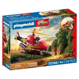 Feuerwehr-Helikopter