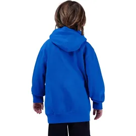 Fox Hoodie Blue YS