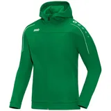 Jako Classico Kapuzenjacke Herren Sportgrün L
