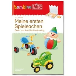 LÜK 247674 bambinoLÜK 1. Spielsachen