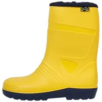 Lurchi Gummistiefel Paxo in Gelb | 30