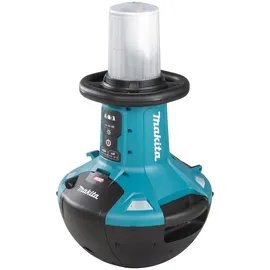 Makita Baustrahler Aluminium 5500 lm grau