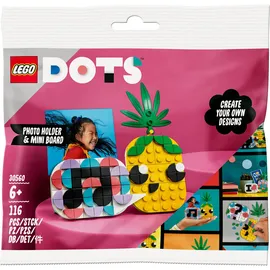 Lego Dots Ananas Fotohalter & Mini-Tafel 30560