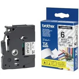 Brother STe-Schablonenbandkassette STe-151, 24 mm x 3,0 m