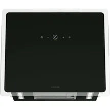 Klarstein AlizeEdge Wandhaube 60 cm Schwarz