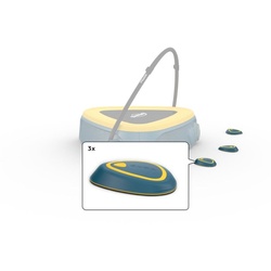 BERG Trampolin Ersatzteil Hoppaa - Stepping Stone - 3x
