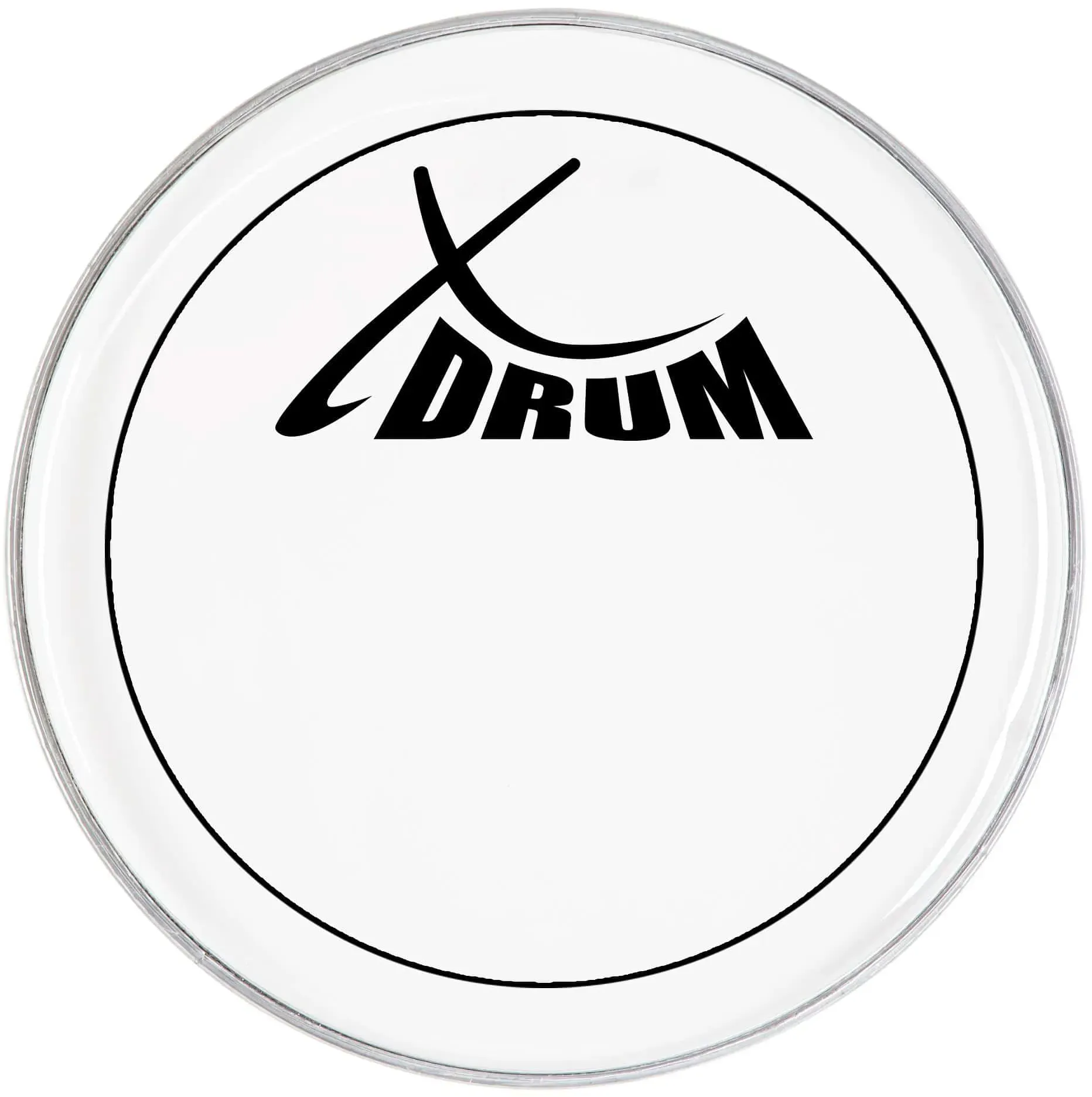 XDrum Oil Hydraulic Kick Drumfell 22"