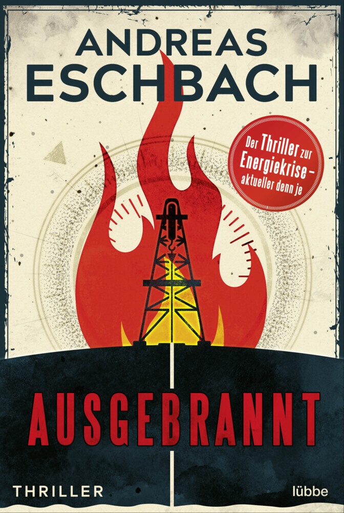 Ausgebrannt - Andreas Eschbach  Taschenbuch