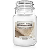Yankee Candle Duftkerze (Im Glas, White Linen & Lace, Large)