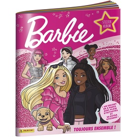 Panini Barbie – Immer zusammen! Album