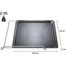 Bosch Backblech 42 x 29 x 4 cm
