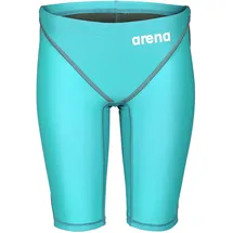 Arena Jungen Wettkampfhose Jammer Aquamarine 116
