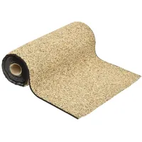 vidaXL Steinfolie Natur-Sand 100x40 cm
