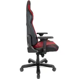 DXRacer King K99 Gaming Chair schwarz/rot