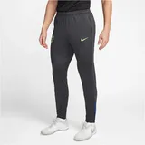 Nike FC Barcelona Strike Third Nike Dri-FIT Fußballhose für Herren - Grau, XL