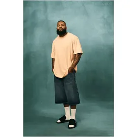 URBAN CLASSICS 90s Heavy Denim Short Blau