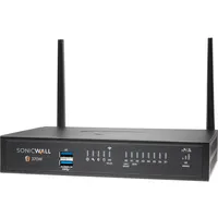 Sonicwall TZ370W - Advanced Edition - Sicherheitsgerät - GigE,