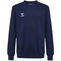 hummel hmlGO 2.0 Sweatshirt Kinder 7026 marine 128