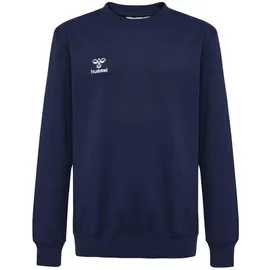 hummel hmlGO 2.0 Sweatshirt Kinder 7026 marine 128