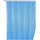 Wenko Duschvorhang Uni Light Blue 180 x 200 cm blau