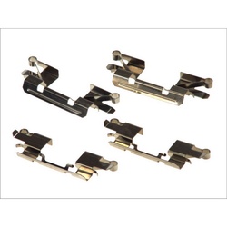 Zubehörsatz, Scheibenbremsbelag QUICK BRAKE 109-1769