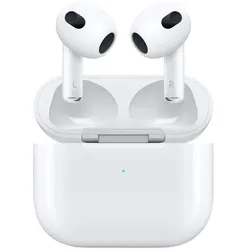 Apple AirPods 3. Generation mit Lightning Ladecase, weiß