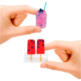 MGA Entertainment Make It Mini Food Café Serie 3 Bastelspiel