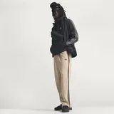 adidas Adicolor Loose Trackpants Jogginghose Beige S