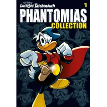 Egmont Ehapa Media Lustiges Taschenbuch Phantomias Collection 01