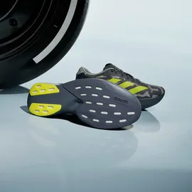 adidas Adizero Evo SL Damen Aurora Onix/Acid Yellow/Grey Three 45 1/3