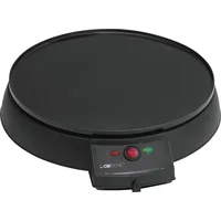 Clatronic CM 3372 Crêpe Maker schwarz