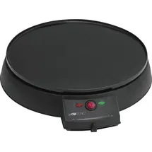 Clatronic CM 3372 Crêpe Maker schwarz