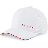 Falke Unisex Golf Cap 2860, - white