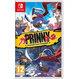 Prinny 1-2: Exploded and Reloaded - Nintendo Switch - PEGI (Nintendo Switch)