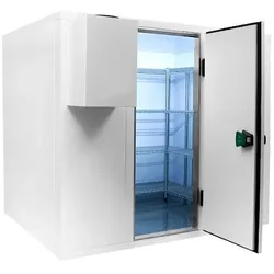 Kühlraum negative Gruppe 2100x2100x2200 - Combisteel