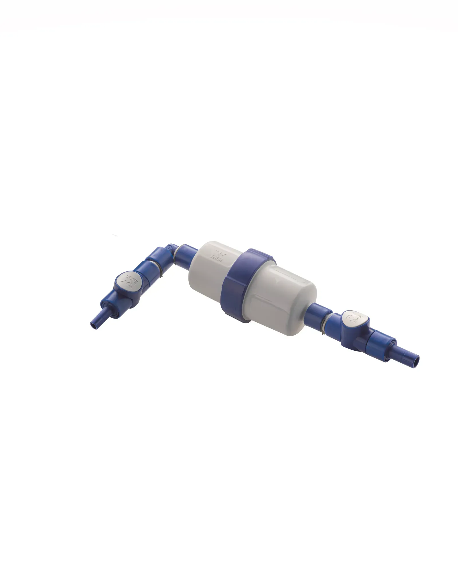 Reich Wasserfilter myclean water zur Wasserentkeimung Anschluss UniQuick gearade und gewinkelt