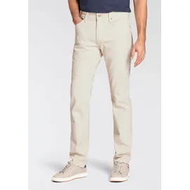Levi's 511 Slim Jeans Beige mit schmalem Schnitt W34 / L34