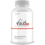 Vaud Curcuma Forte - Kurkuma Ergänzungsmittel - 100% Natürlich - 90 Kapseln