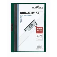 Durable Duraclip 30 A4 25 Stück,